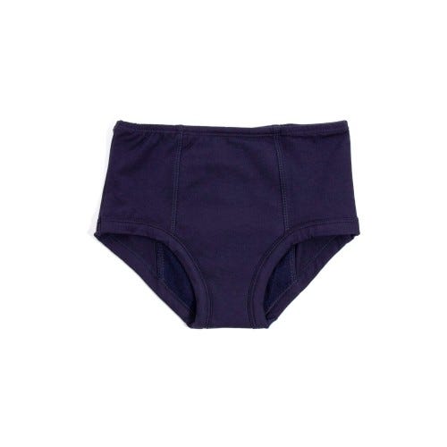 Conni Kids Tackers 14 16 Waist 71cm 150ml Waterproof Navy