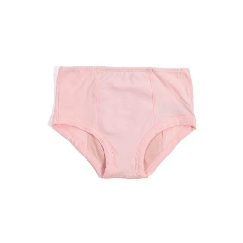 Conni Kids Tackers Girls Brief 12 14 Waist 68cm Female 150ml Waterproof Pink