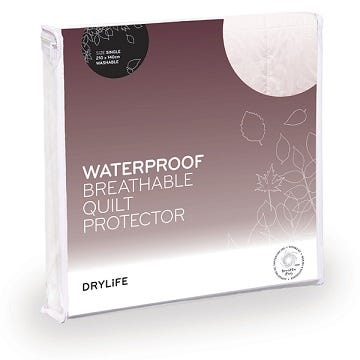 Drylife Doona Cover Single 140x210cm