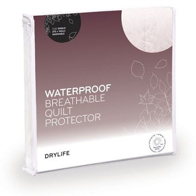 Drylife Doona Cover Queen 210x210cm