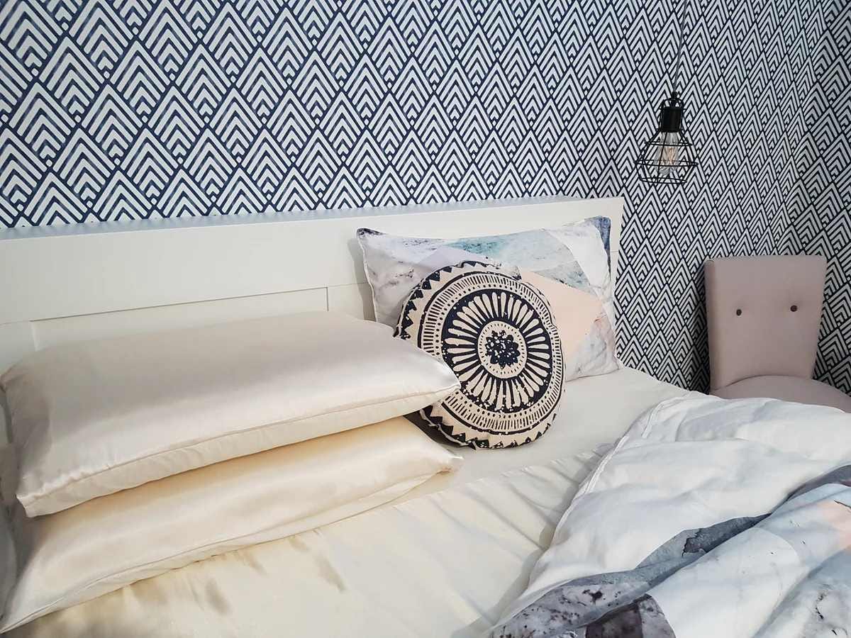 Wondersheet Long Single Fitted Sheet Single Long 91cm X 203cm Cream