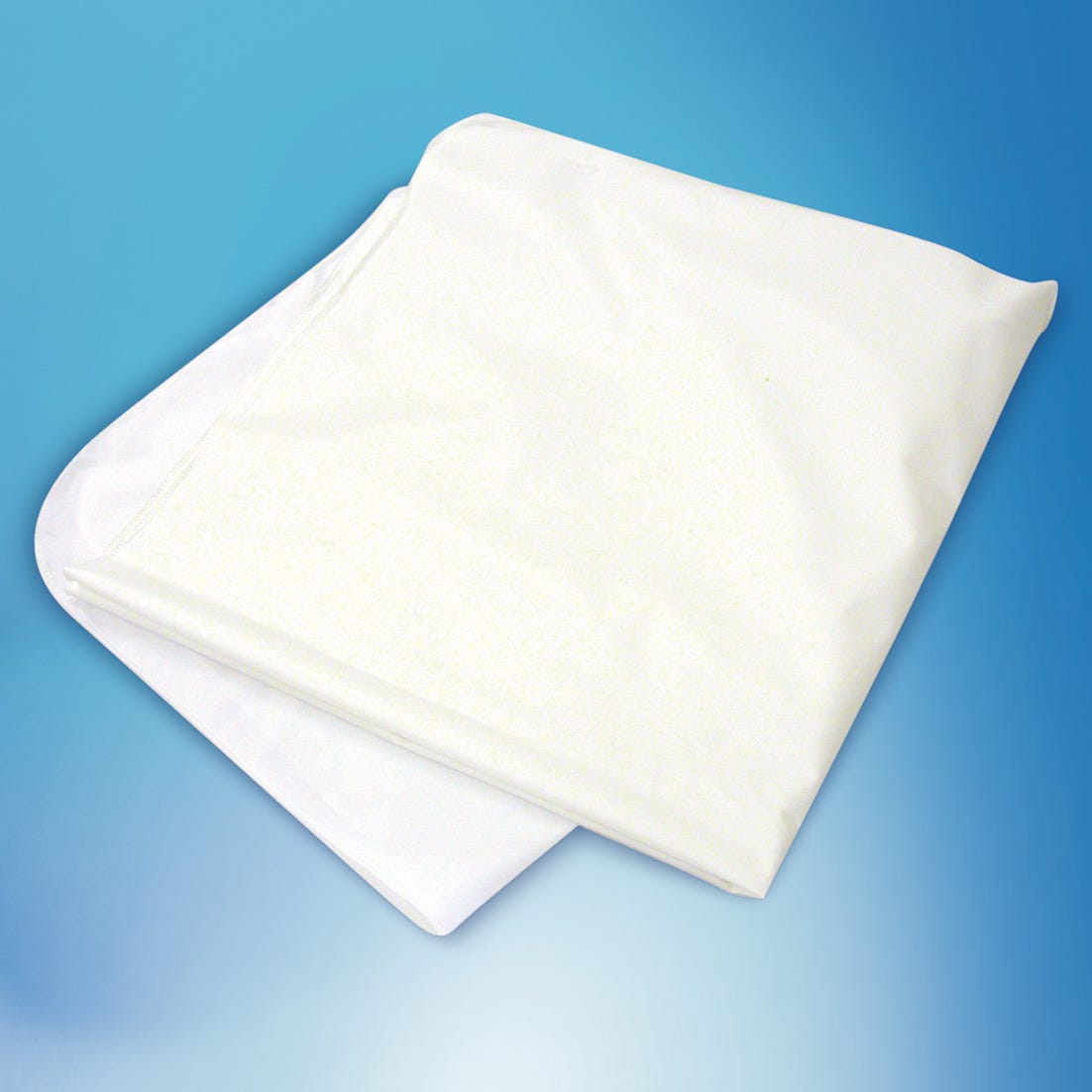 Kylie Mattress Protector Double 1880x1400x200mm Waterproof White