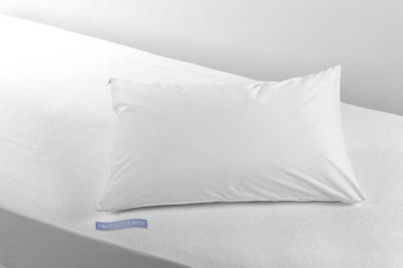 Pillow Protector Basic 45x70cm 200ml Waterproof White