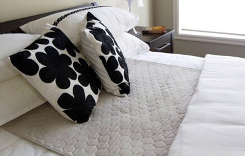 Drylife Bed Liner Standard 1mx1m Beige