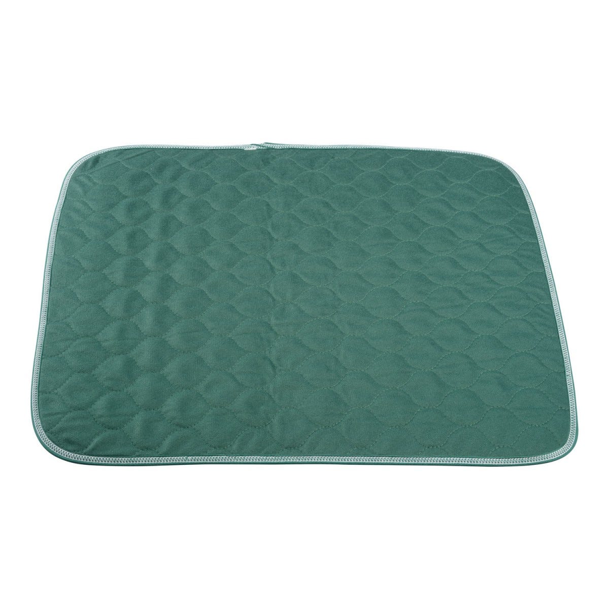 Deluxe Chair Pad 60x50cm Unisex 700ml Waterproof Green