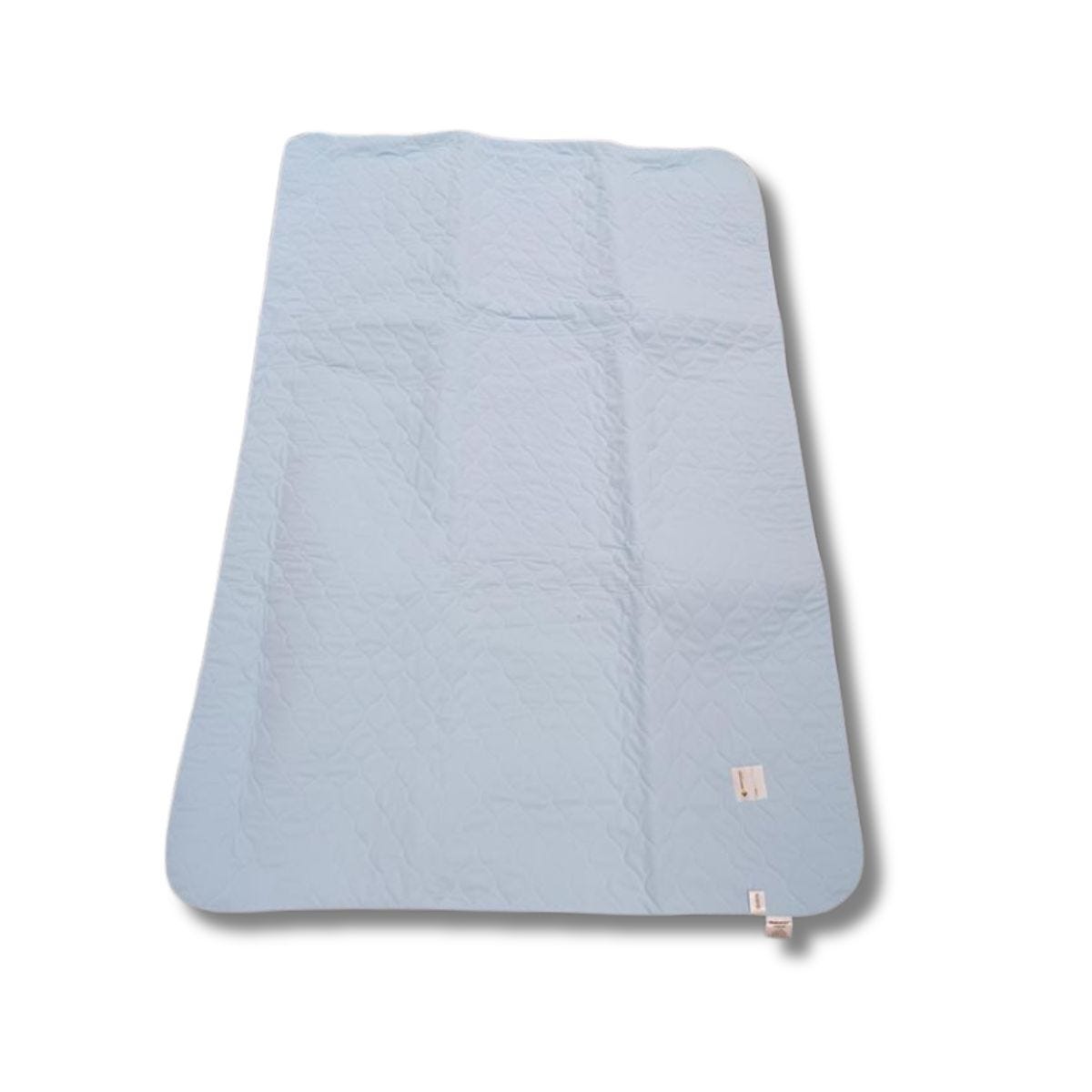 Minappi Absorbent Bed Pad Queen Size 150x90cm 3000ml Waterproof Light Blue