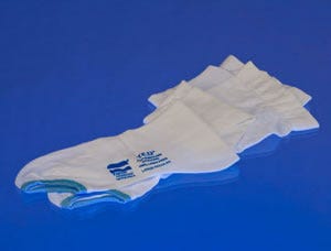 Ted Stock Anti/Emb Xxx Large Knee White