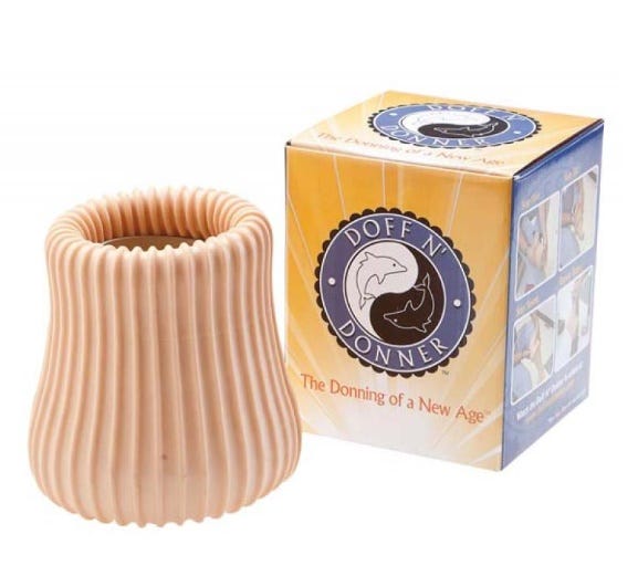 Sigvaris Doff N Donner   358496 Unisex