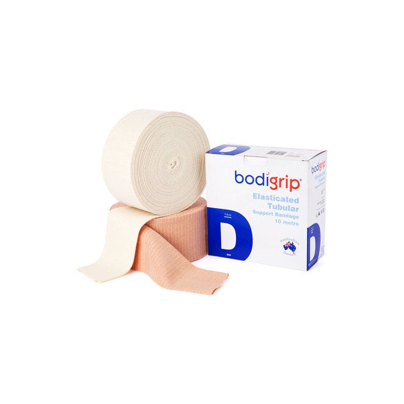 Bodigrip Natural (D) 7.5cm Wide