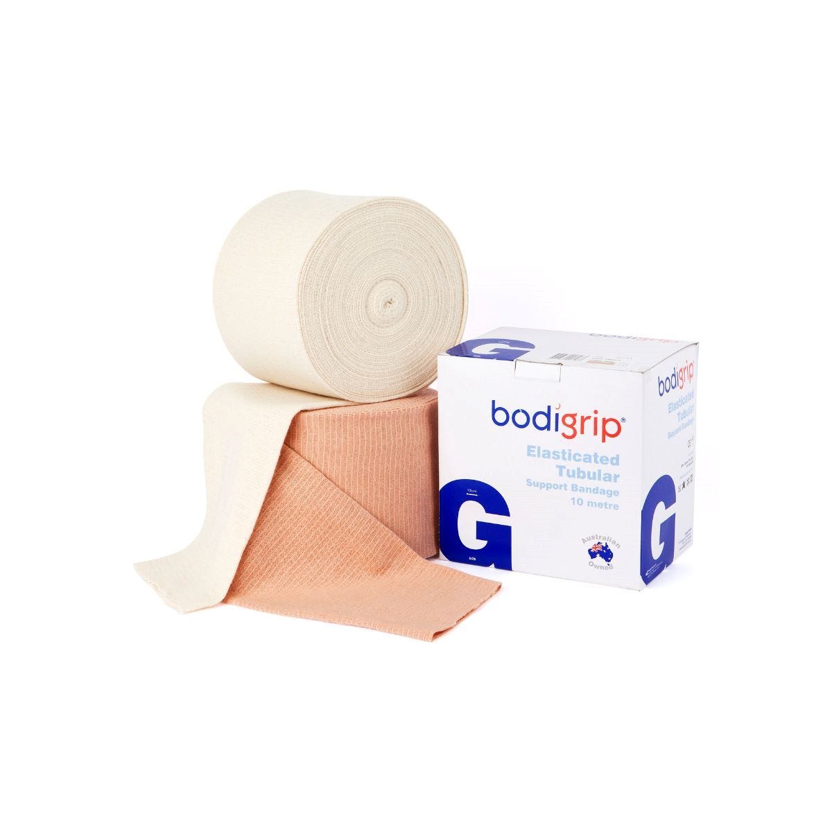Bodigrip Natural (G) 12cm Wide