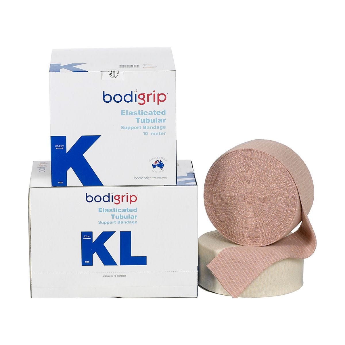 Bodigrip Natural (K) 21.5cm Wide