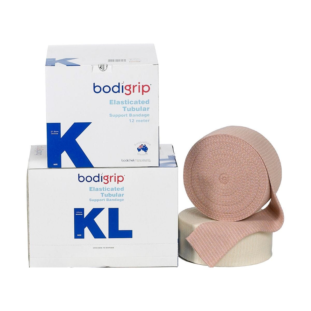 Bodigrip Natural (Kl) 27cm Wide
