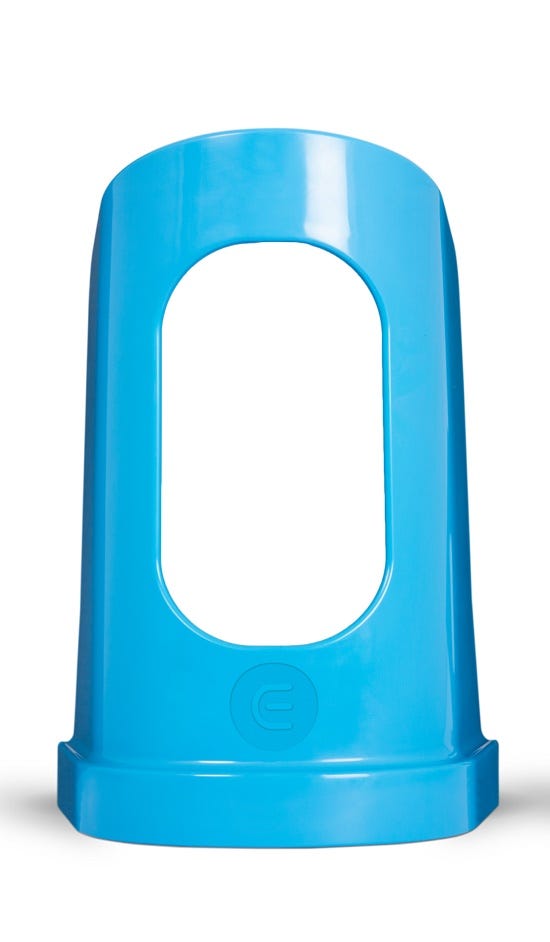 Ezy As Stocking Applicator Large 38 47cm Calf Blue