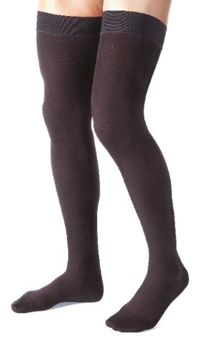 Jobst Compression Socks Small Ankle 18 20cm 20 30 Hg Thigh Black