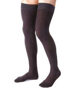 Jobst Compression Socks Small Ankle 18 20cm 20 30 Hg Thigh Black