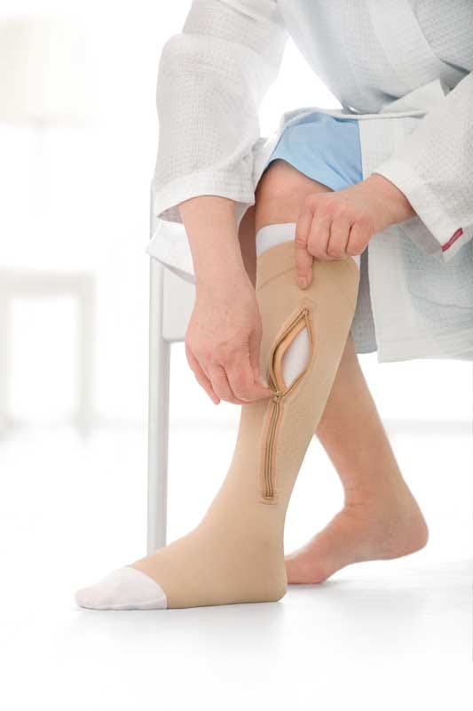 Jobst Ulcercare Starter Kit X Large Ankle 27 30cm 40 Hg