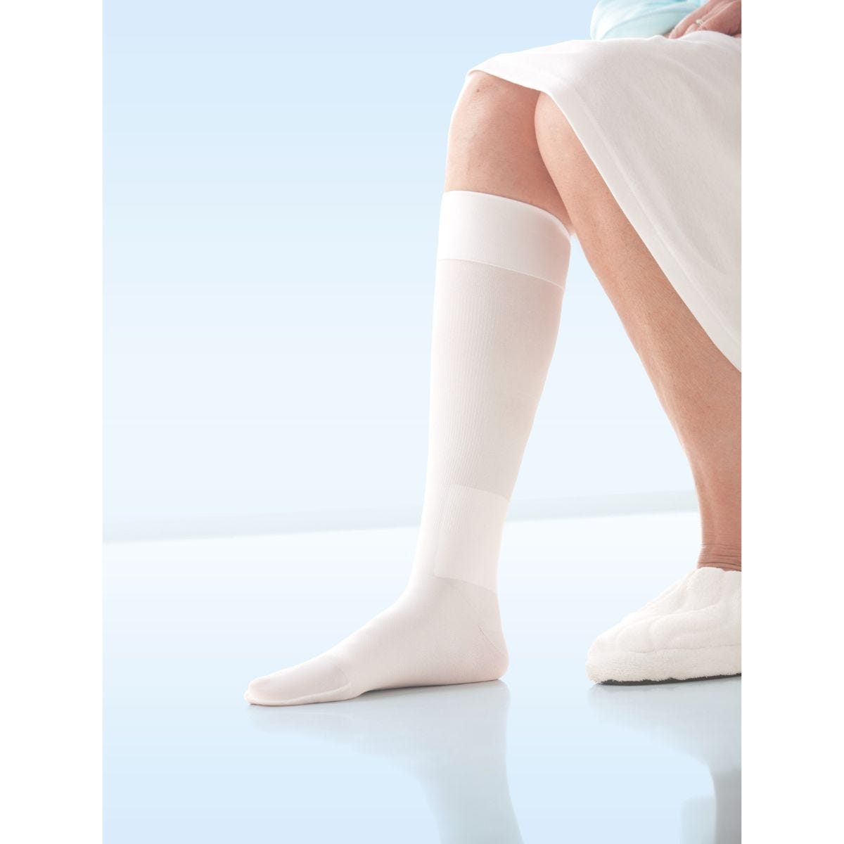 Jobst Ulcercare Replacement Liners Xx Large Ankle 30   33cm 17 Hg