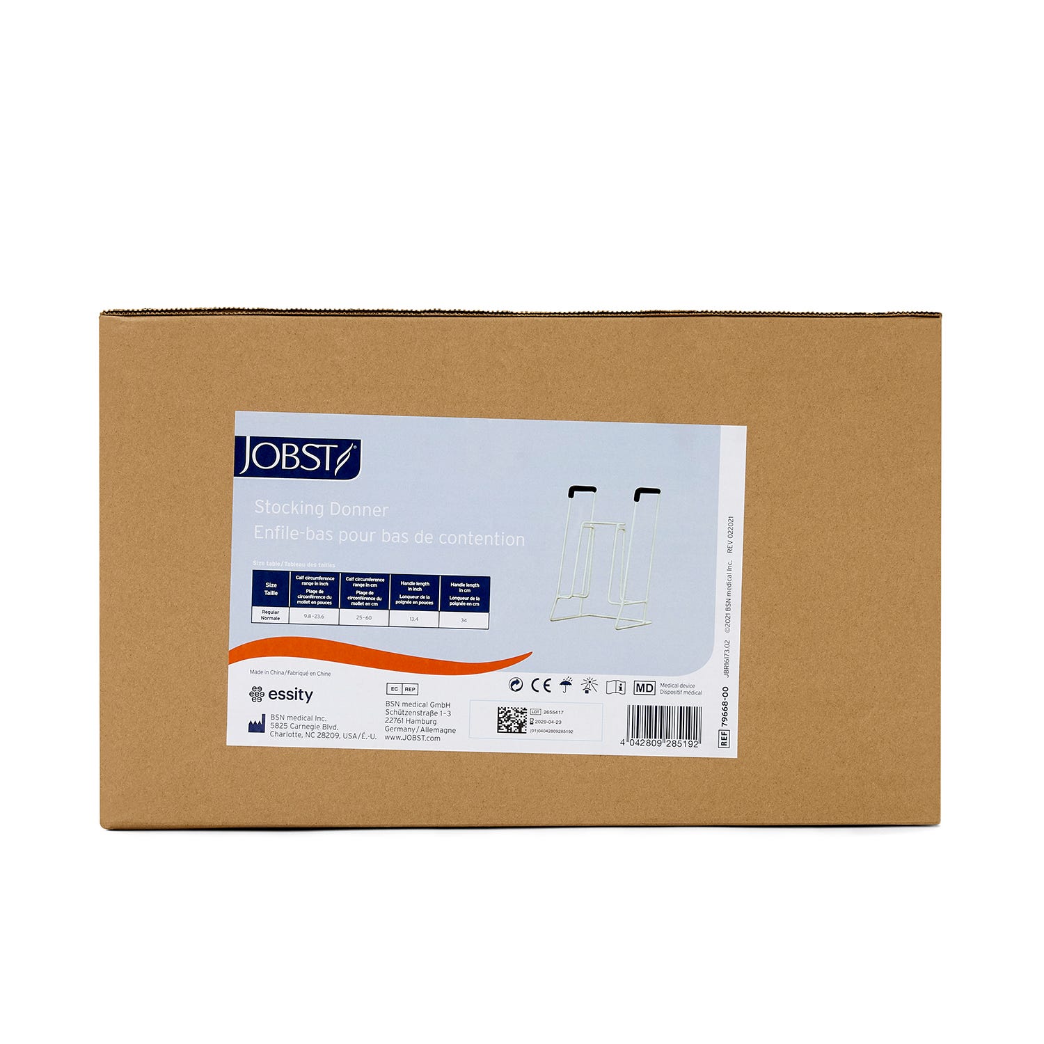 Jobst Stocking Donner