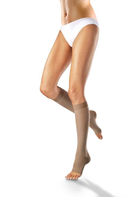 Venosan 4001 Stocking Ad Medium Ankle 23 26cm 18 21 Hg Below Knee Mexico