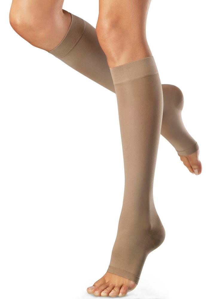 Venosan 6001 Stocking Ad Large Ankle 26 29cm 18 21 Hg Knee Beige