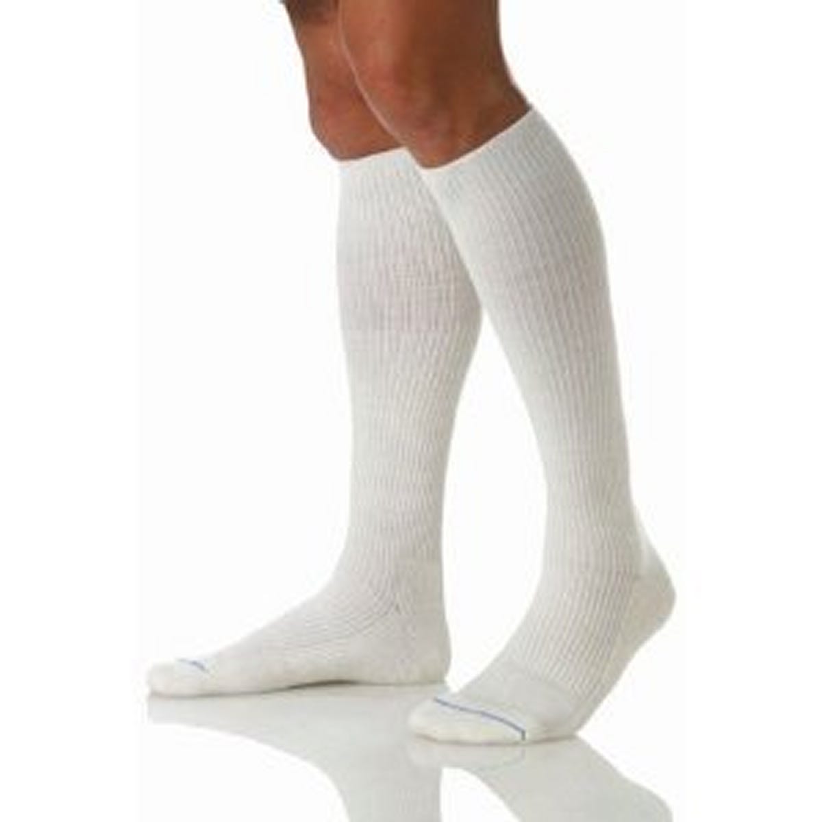 Venosan Sportsline Socks Extra Large Ankle 29 31cm Unisex 15 20 Hg White