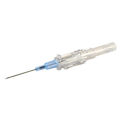 Safety Iv Catheter 22gx1 In