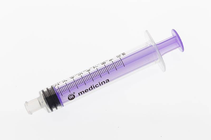 Medicina Syringe Enfit 10ml