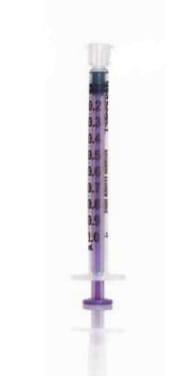 Syringe Enfit Enteral 1ml