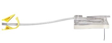 Needle Huber Gripper Plus Safety 20 G X 32mm