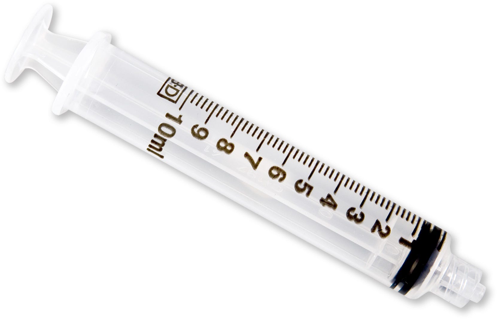 Syringe Disposable 10ml