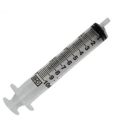 Syringe Disposable 10ml