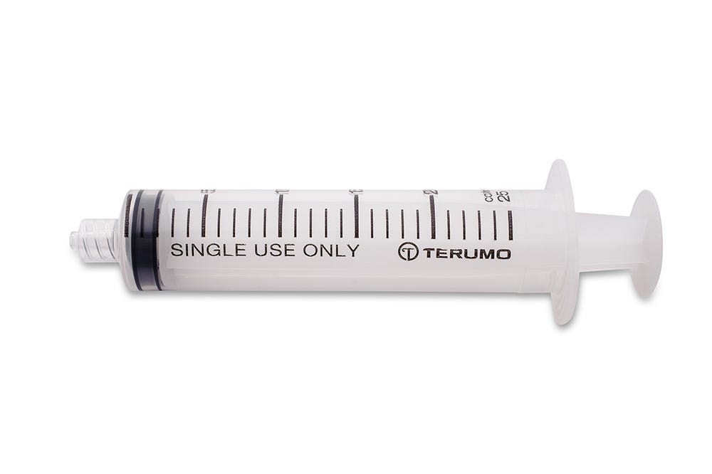 Syringe Hypodermic 20ml