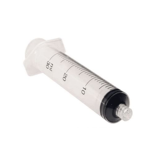 Syringe Disposable (Bd) 30ml