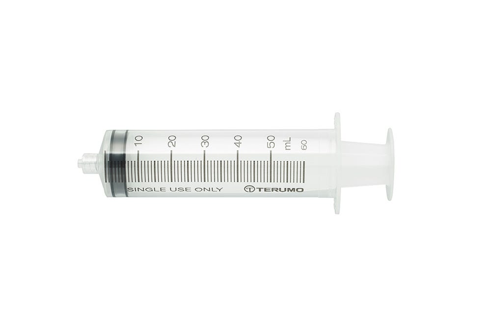 Syringe Hypodermic 50ml