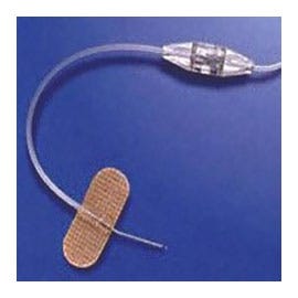 Infusion Set 107cm Tubing 27g 0.06ml/30.5cm