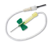 Safetylok Blood Collection Set 23g 3/4""