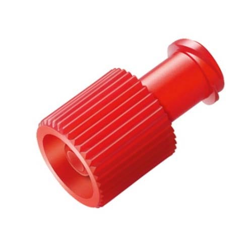 Braun Combi Stopper Red