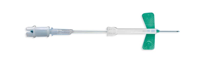 Multifly Safety Needle Set 21gx19mm Sterile