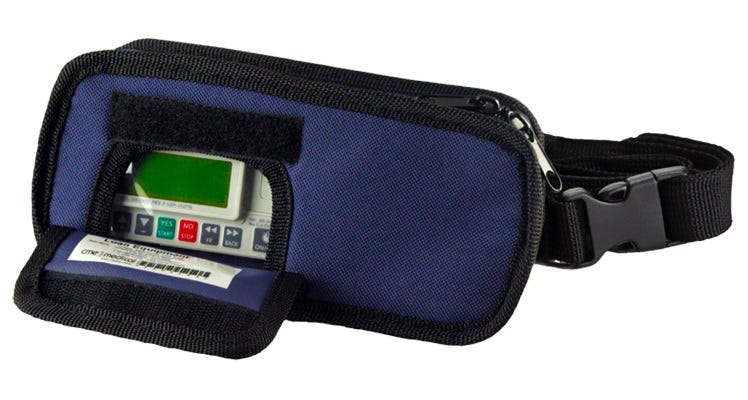 Niki T34 Carry Pouch To Hold Lock Box   Ce 100 176 S