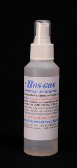 Hosgon No Smells 120ml