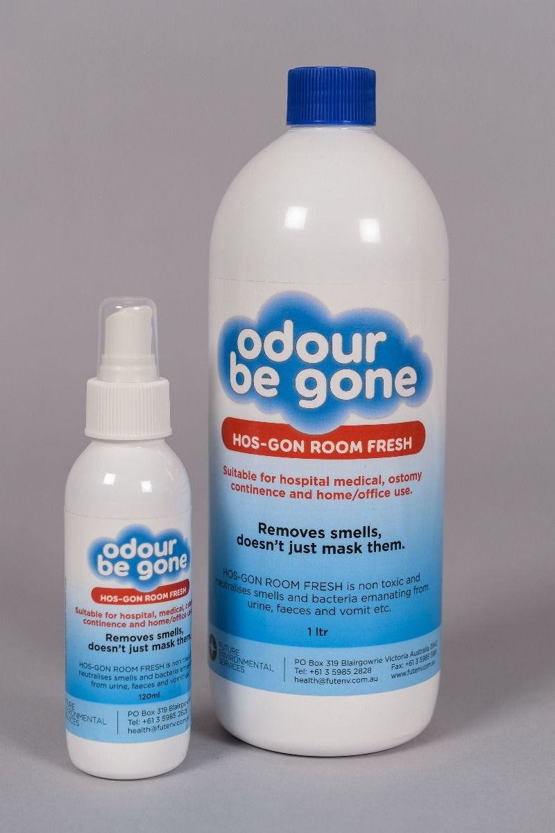 Hosgon No Smells 1000ml