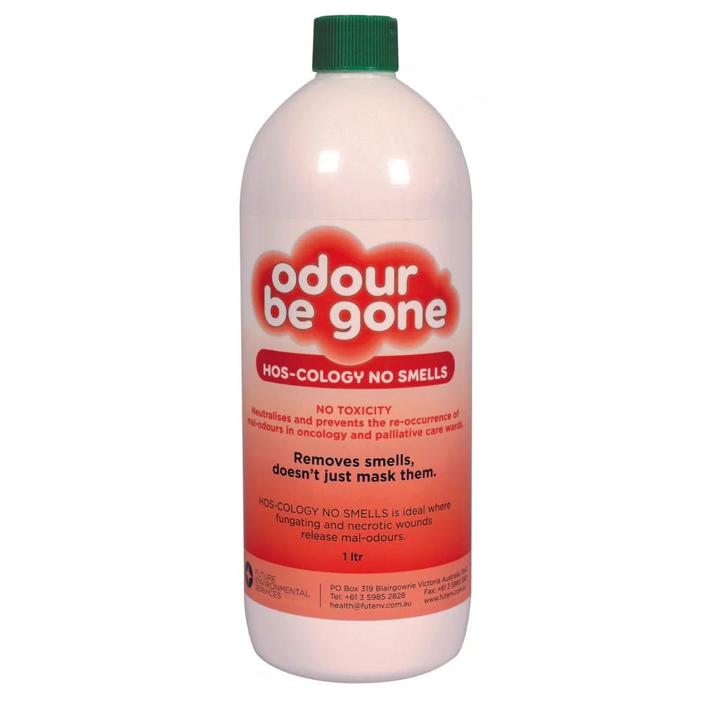 Hoscology No Smells Odour Control Non Toxic 1000ml