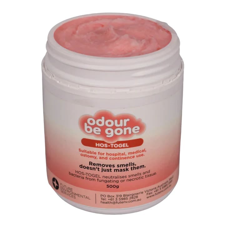 Hostogel No Smells Odour Control Non Toxic 500gm