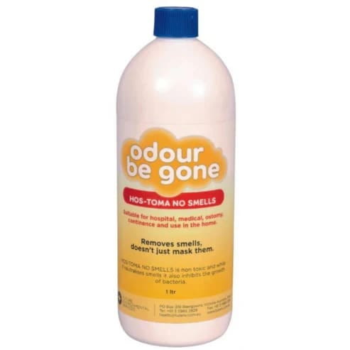 Hostoma No Smells Odour Control Non Toxic 1000ml