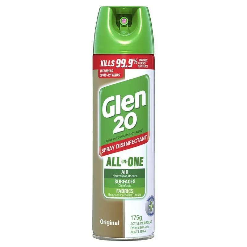 Glen 20 Disinfectant 175gm