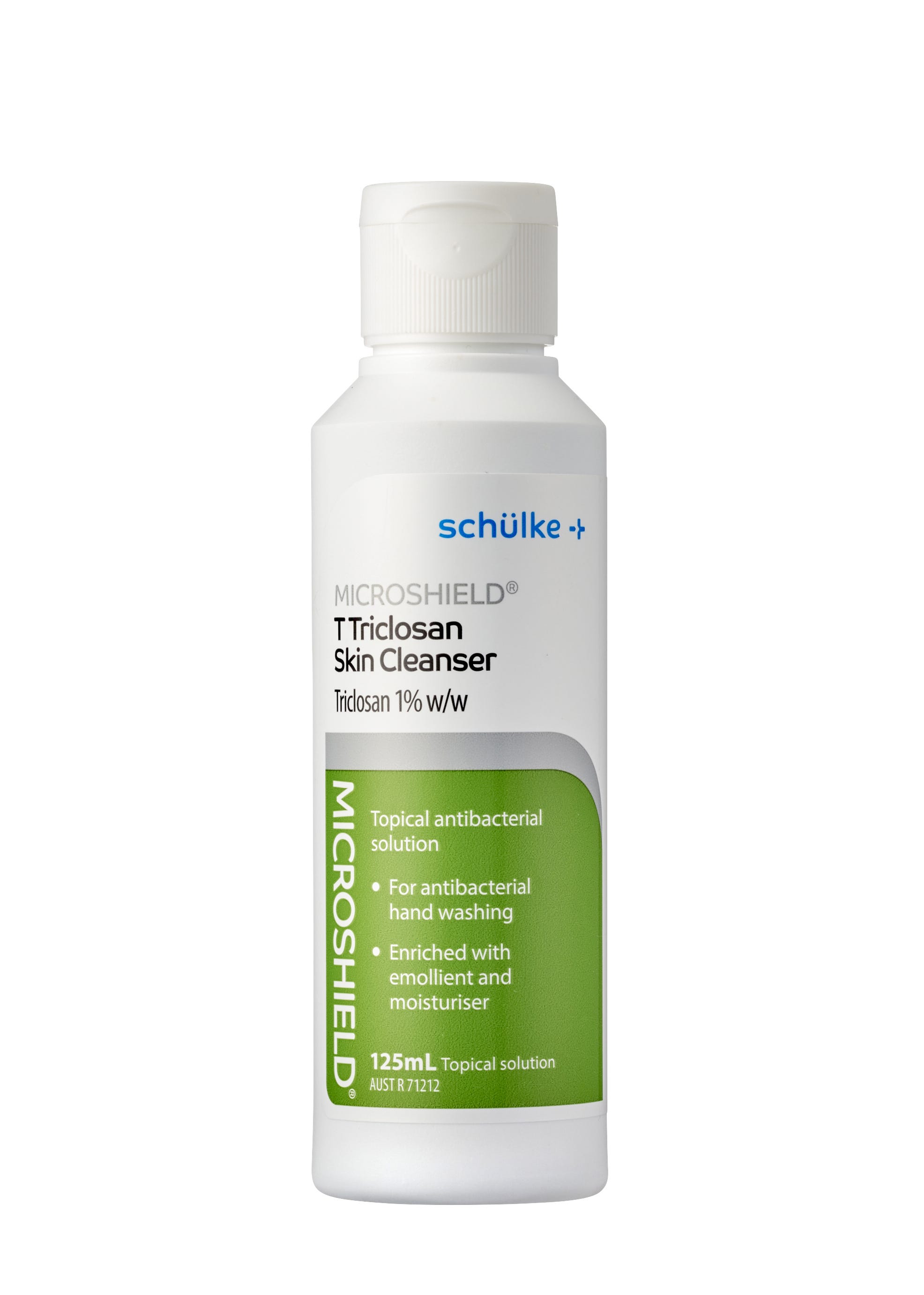 Microshield T Triclosan 125ml