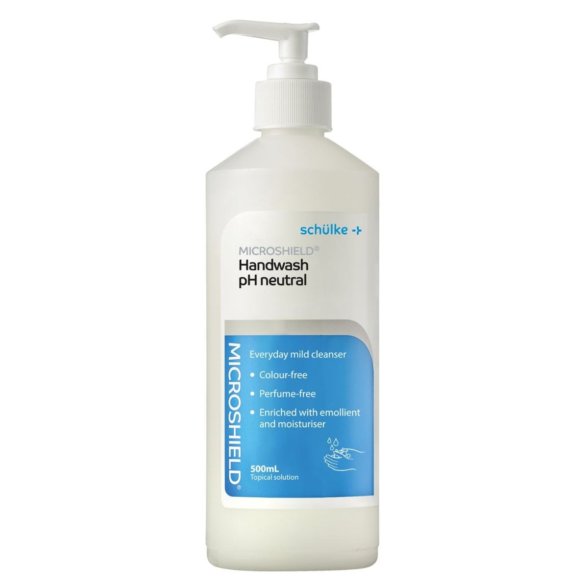 Microshield Handwash 500ml