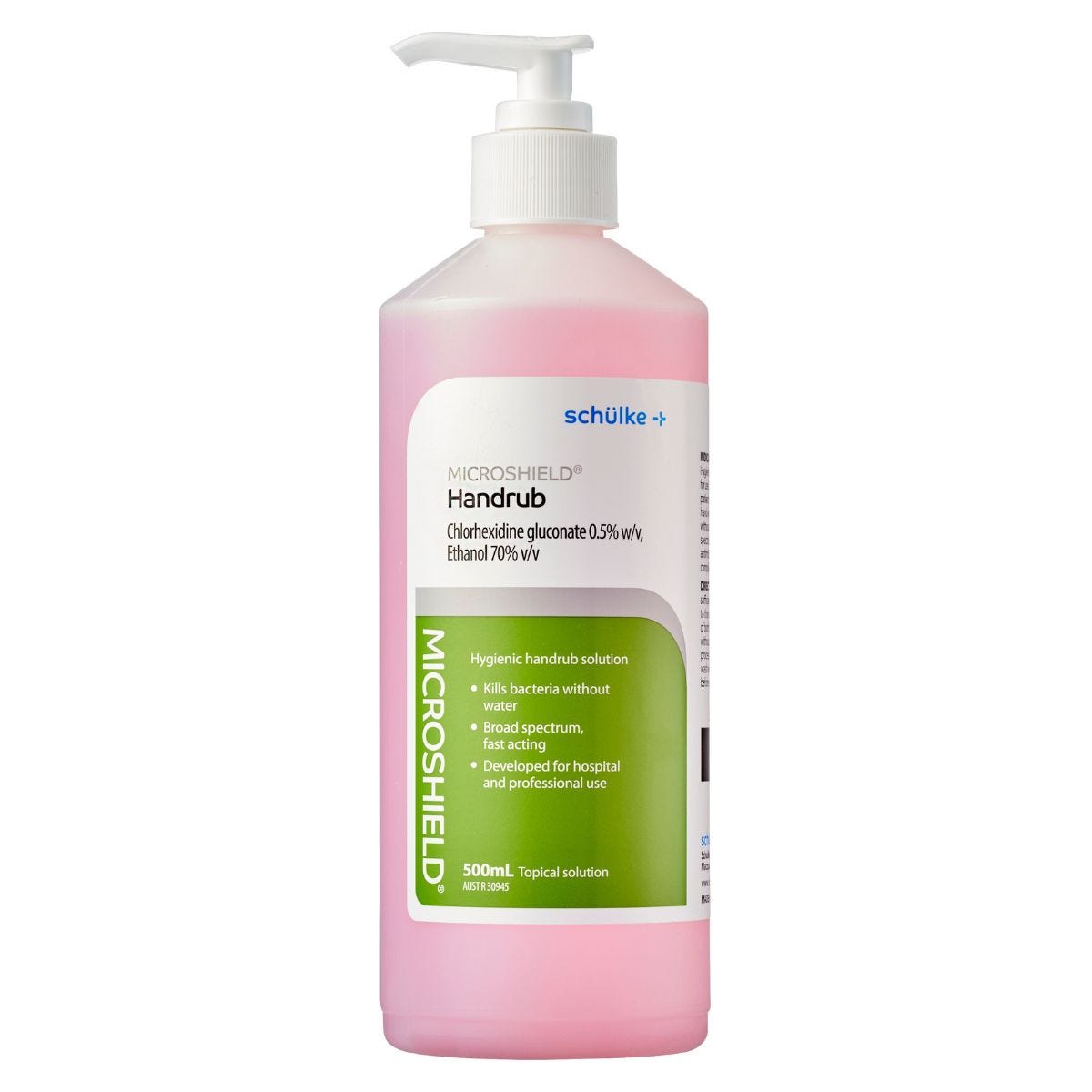 Microshield Handrub 500ml