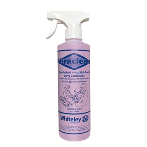Viraclean Disinfectant Spray   210564 500ml