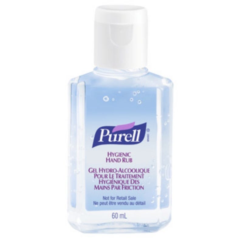 Purell Instant Hand Sanitizer 60ml